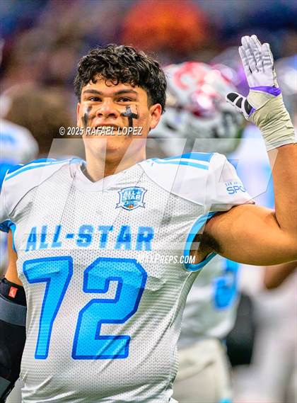 Thumbnail 1 in San Antonio All-Star Game photogallery.