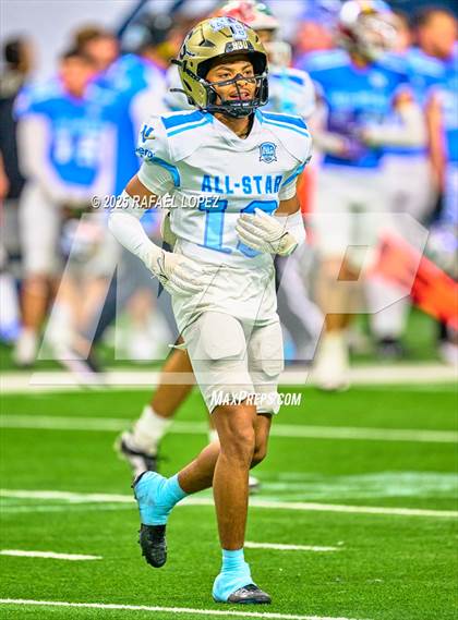 Thumbnail 1 in San Antonio All-Star Game photogallery.