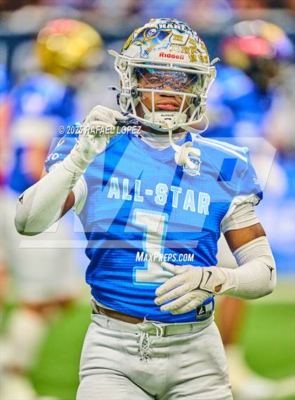 Thumbnail 1 in San Antonio All-Star Game photogallery.