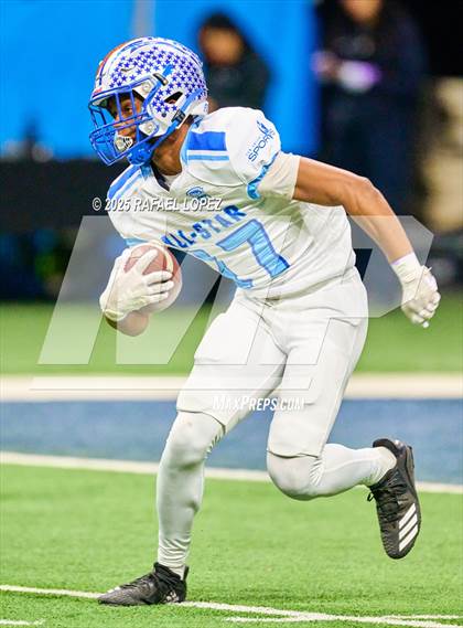 Thumbnail 3 in San Antonio All-Star Game photogallery.