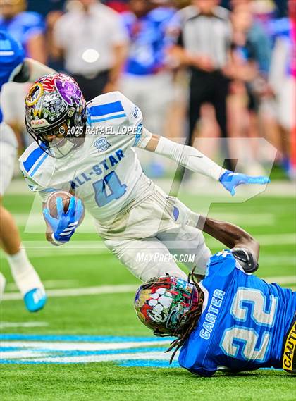 Thumbnail 1 in San Antonio All-Star Game photogallery.