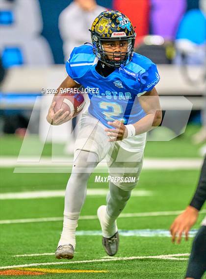 Thumbnail 1 in San Antonio All-Star Game photogallery.