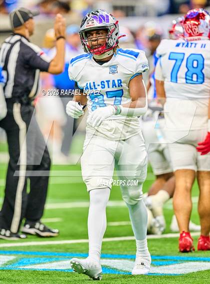 Thumbnail 3 in San Antonio All-Star Game photogallery.