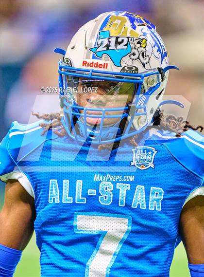 Thumbnail 1 in San Antonio All-Star Game photogallery.