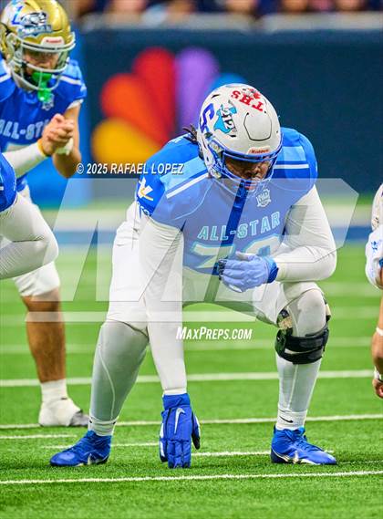 Thumbnail 1 in San Antonio All-Star Game photogallery.