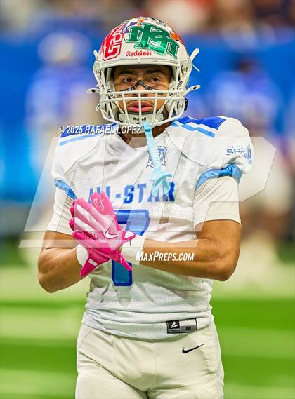 Thumbnail 2 in San Antonio All-Star Game photogallery.