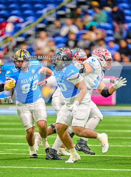 Thumbnail 3 in San Antonio All-Star Game photogallery.