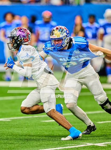 Thumbnail 2 in San Antonio All-Star Game photogallery.