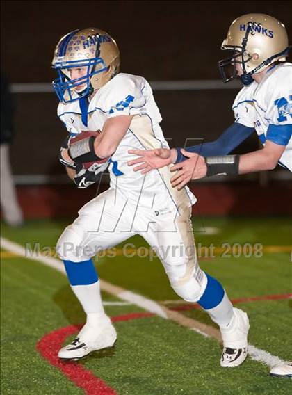 Thumbnail 3 in Newtown @ Glastonbury (CIAC Class LL Semifinal) photogallery.