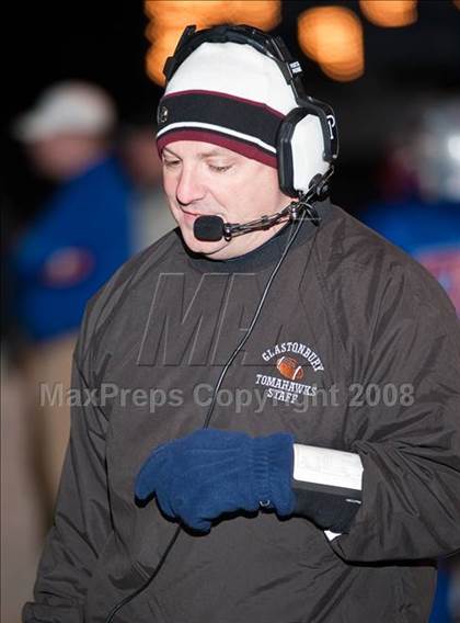 Thumbnail 3 in Newtown @ Glastonbury (CIAC Class LL Semifinal) photogallery.