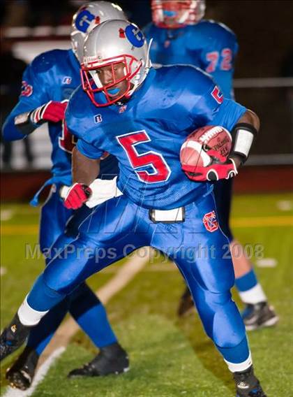 Thumbnail 1 in Newtown @ Glastonbury (CIAC Class LL Semifinal) photogallery.