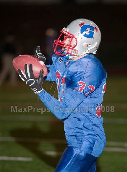 Thumbnail 3 in Newtown @ Glastonbury (CIAC Class LL Semifinal) photogallery.