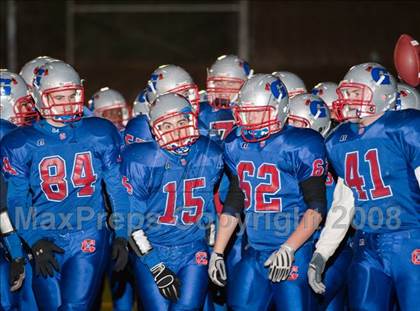 Thumbnail 2 in Newtown @ Glastonbury (CIAC Class LL Semifinal) photogallery.