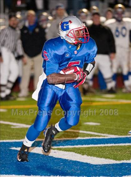 Thumbnail 1 in Newtown @ Glastonbury (CIAC Class LL Semifinal) photogallery.