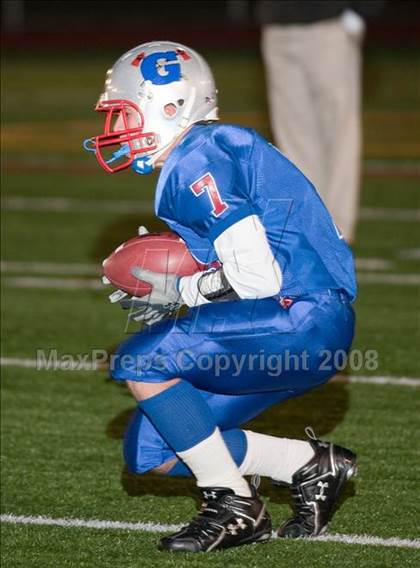 Thumbnail 2 in Newtown @ Glastonbury (CIAC Class LL Semifinal) photogallery.