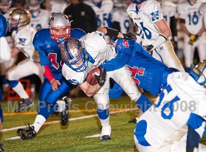 Thumbnail 2 in Newtown @ Glastonbury (CIAC Class LL Semifinal) photogallery.
