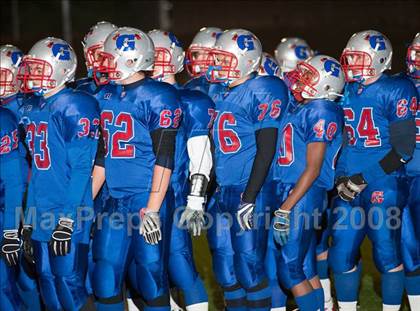 Thumbnail 3 in Newtown @ Glastonbury (CIAC Class LL Semifinal) photogallery.