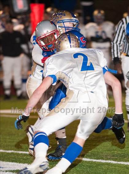 Thumbnail 2 in Newtown @ Glastonbury (CIAC Class LL Semifinal) photogallery.