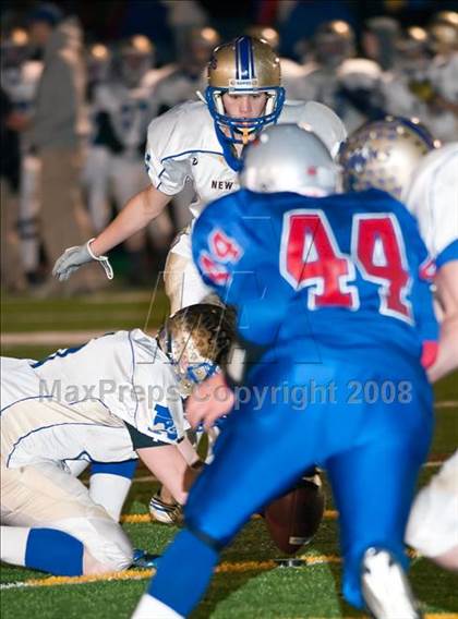 Thumbnail 1 in Newtown @ Glastonbury (CIAC Class LL Semifinal) photogallery.