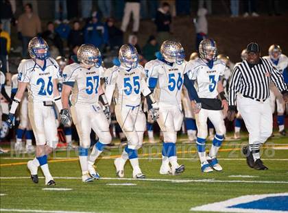 Thumbnail 1 in Newtown @ Glastonbury (CIAC Class LL Semifinal) photogallery.