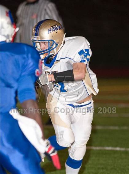 Thumbnail 1 in Newtown @ Glastonbury (CIAC Class LL Semifinal) photogallery.
