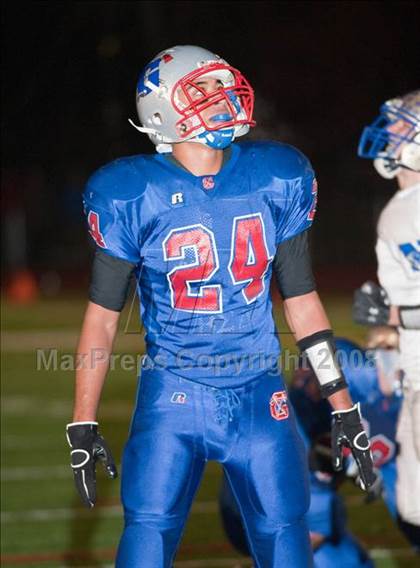 Thumbnail 3 in Newtown @ Glastonbury (CIAC Class LL Semifinal) photogallery.