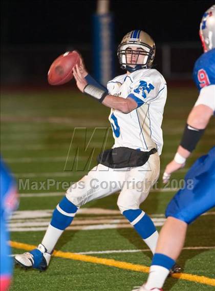Thumbnail 1 in Newtown @ Glastonbury (CIAC Class LL Semifinal) photogallery.
