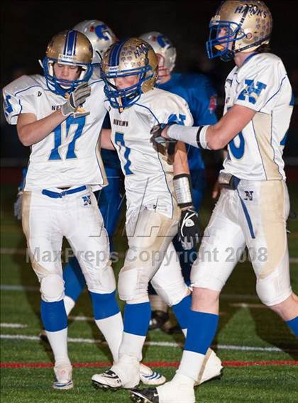 Thumbnail 3 in Newtown @ Glastonbury (CIAC Class LL Semifinal) photogallery.
