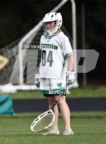 Thumbnail 3 in Charlotte Catholic @ Weddington (NCHSAA West Regional Final) photogallery.