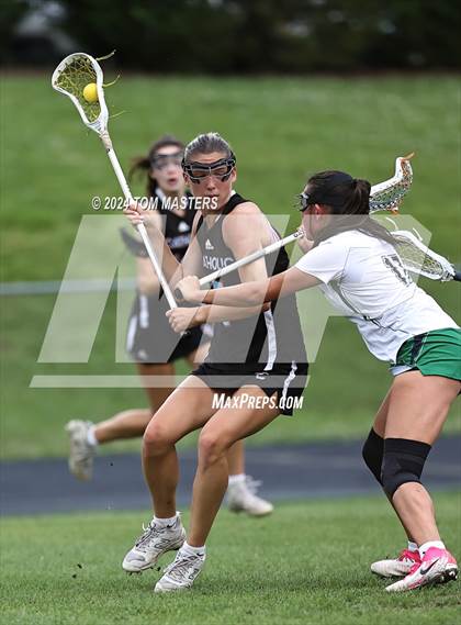 Thumbnail 2 in Charlotte Catholic @ Weddington (NCHSAA West Regional Final) photogallery.