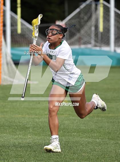 Thumbnail 1 in Charlotte Catholic @ Weddington (NCHSAA West Regional Final) photogallery.