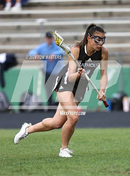 Thumbnail 1 in Charlotte Catholic @ Weddington (NCHSAA West Regional Final) photogallery.