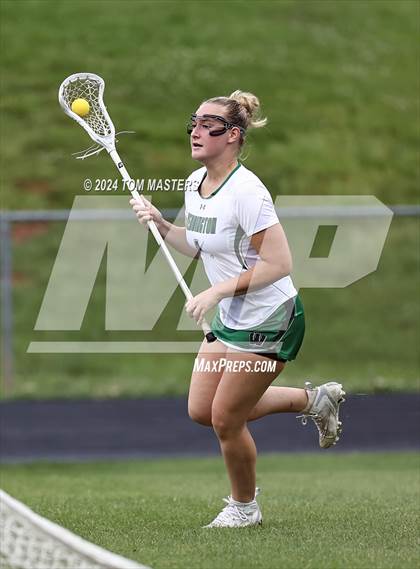 Thumbnail 3 in Charlotte Catholic @ Weddington (NCHSAA West Regional Final) photogallery.