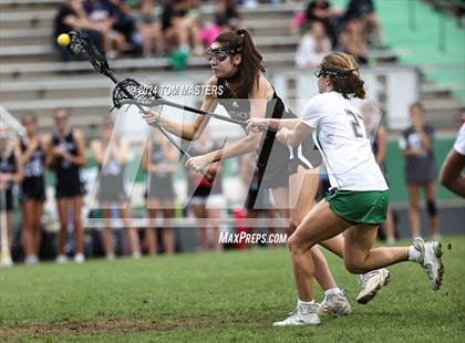 Thumbnail 3 in Charlotte Catholic @ Weddington (NCHSAA West Regional Final) photogallery.