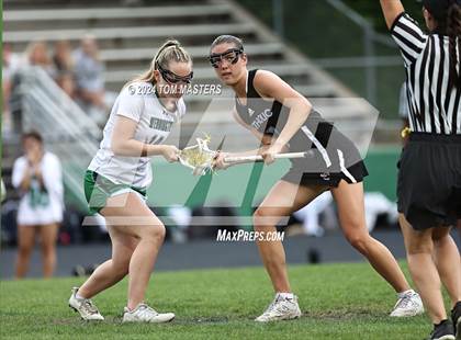 Thumbnail 2 in Charlotte Catholic @ Weddington (NCHSAA West Regional Final) photogallery.