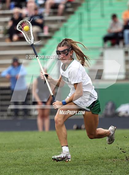 Thumbnail 1 in Charlotte Catholic @ Weddington (NCHSAA West Regional Final) photogallery.