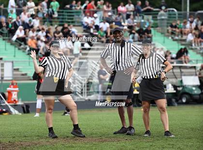 Thumbnail 2 in Charlotte Catholic @ Weddington (NCHSAA West Regional Final) photogallery.