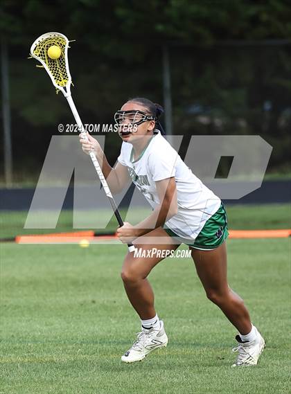 Thumbnail 1 in Charlotte Catholic @ Weddington (NCHSAA West Regional Final) photogallery.