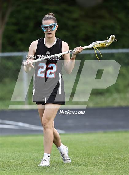 Thumbnail 3 in Charlotte Catholic @ Weddington (NCHSAA West Regional Final) photogallery.