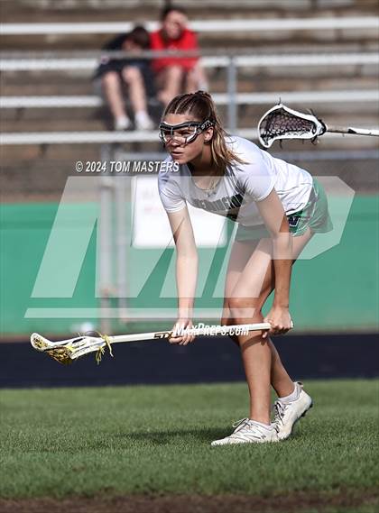 Thumbnail 1 in Charlotte Catholic @ Weddington (NCHSAA West Regional Final) photogallery.