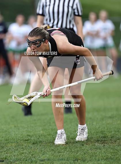 Thumbnail 3 in Charlotte Catholic @ Weddington (NCHSAA West Regional Final) photogallery.