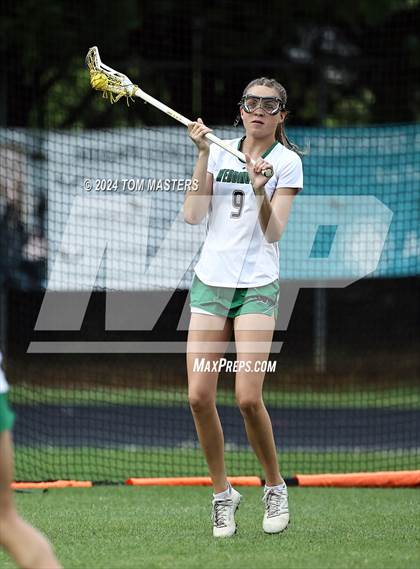 Thumbnail 1 in Charlotte Catholic @ Weddington (NCHSAA West Regional Final) photogallery.