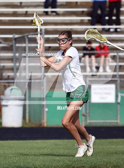 Thumbnail 3 in Charlotte Catholic @ Weddington (NCHSAA West Regional Final) photogallery.
