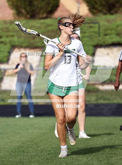 Thumbnail 3 in Charlotte Catholic @ Weddington (NCHSAA West Regional Final) photogallery.