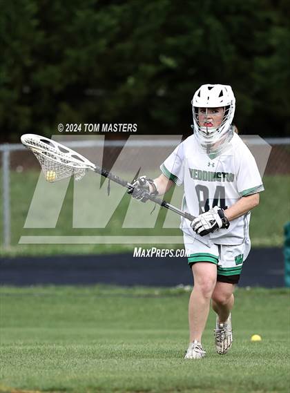 Thumbnail 3 in Charlotte Catholic @ Weddington (NCHSAA West Regional Final) photogallery.