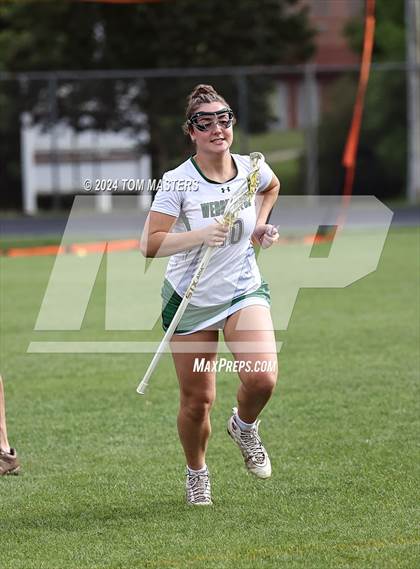 Thumbnail 1 in Charlotte Catholic @ Weddington (NCHSAA West Regional Final) photogallery.