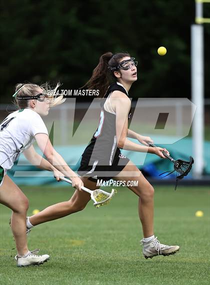 Thumbnail 2 in Charlotte Catholic @ Weddington (NCHSAA West Regional Final) photogallery.