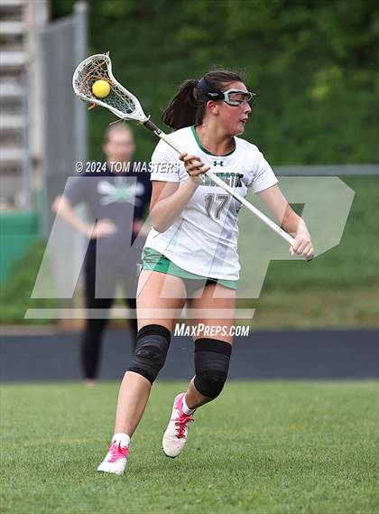 Thumbnail 1 in Charlotte Catholic @ Weddington (NCHSAA West Regional Final) photogallery.