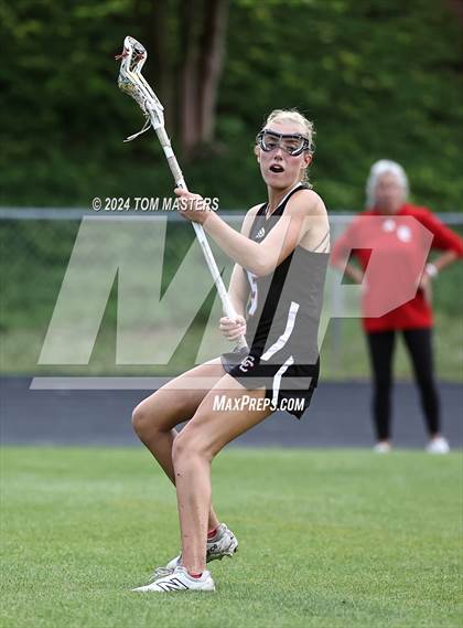 Thumbnail 3 in Charlotte Catholic @ Weddington (NCHSAA West Regional Final) photogallery.