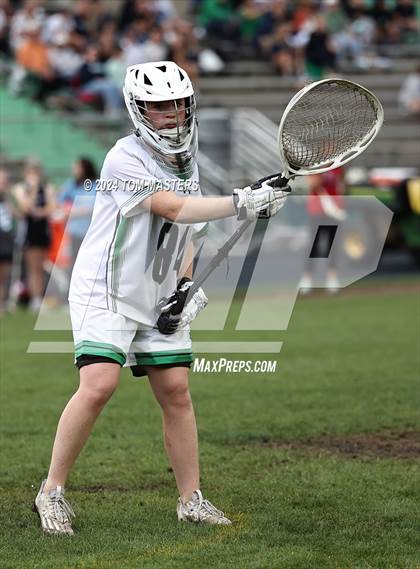 Thumbnail 1 in Charlotte Catholic @ Weddington (NCHSAA West Regional Final) photogallery.